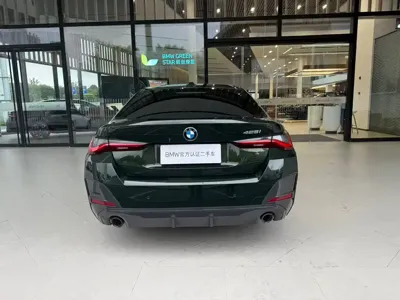 BMW 4 Series 2023, 47000 км, за 215799 CNY - фото 8
