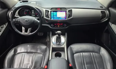 Kia Sportage 2016, 142366 км, за 7500000 KRW - фото 7
