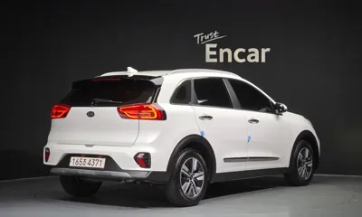 Kia Niro 2021, 13495 км, за 21900000 KRW - фото 2