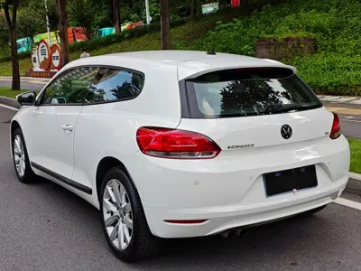 Volkswagen Scirocco 2012, 160000 км, за 29800 CNY - фото 12