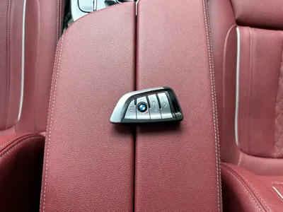 BMW 5 Series 2022, 40000 км, за 198000 CNY - фото 32