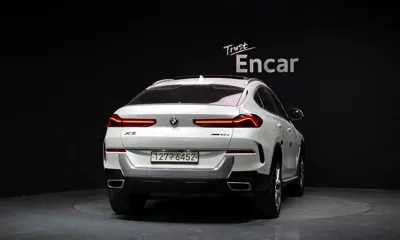 BMW X6 2020, 244620 км, за 44900000 KRW - фото 4
