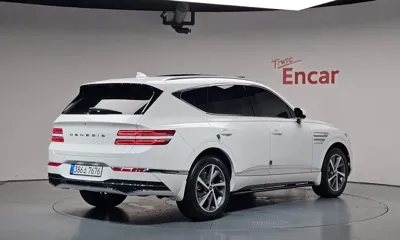 Genesis GV80 2026, 11568 км, за 81800000 KRW