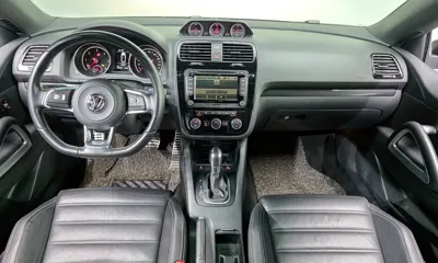 Volkswagen Scirocco 2015, 64030 км, за 17500000 KRW - фото 7