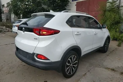 MG GS 2016, 136400 км, за 29276.53 CNY - фото 6