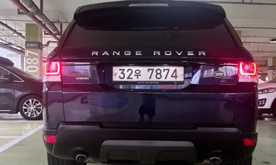 Land Rover Range Rover Sport 2016, 239000 км, за 16000000 KRW