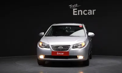 Hyundai Avante 2010, 85529 км, за 3300000 KRW