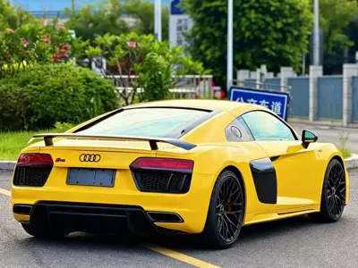 Audi R8 2017, 50000 км, за 708800 CNY - фото 5