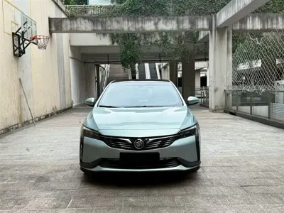 Buick Velite 6 2022, 100000 км, за 36800 CNY - фото 2