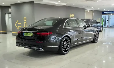 Mercedes-Benz S-Class 2026, 4550 км, за 164000000 KRW - фото 2