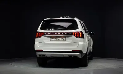 Kia Mohave 2021, 81582 км, за 21200000 KRW