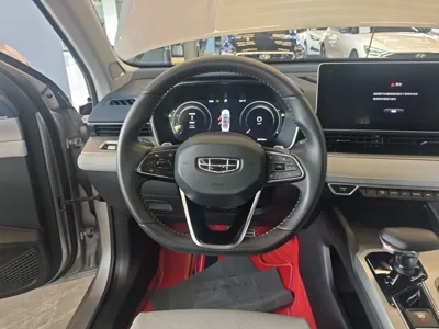 Geely Auto Preface 2021, 33700 км, за 81596.03 CNY - фото 14