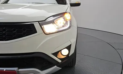 KG_Mobility_Ssangyong KORANDO 2014, 152561 км, за 3900000 KRW - фото 22