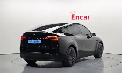 Tesla Model Y 2024, 39318 км, за 31300000 KRW