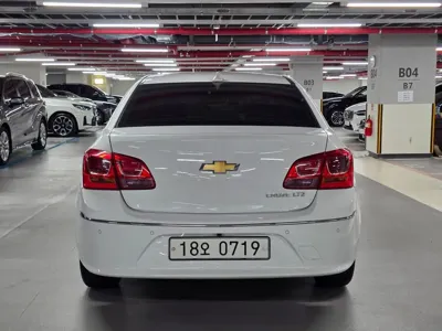 ChevroletGMDaewoo Cruze 2016, 84327 км, за 4900000 KRW - фото 5