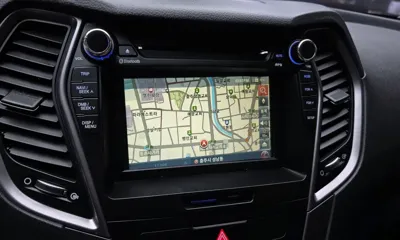 Hyundai Santafe 2015, 141768 км, за 8900000 KRW - фото 14