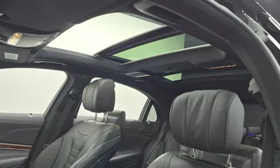 Mercedes-Benz S-Class 2015, 150192 км, за 21900000 KRW - фото 19
