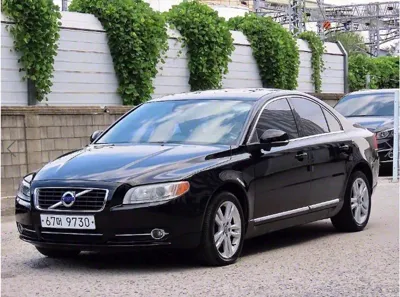 Volvo S80 2013, 147059 км, за 4000000 KRW