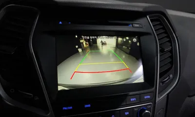 Hyundai Santafe 2016, 83499 км, за 12500000 KRW - фото 16