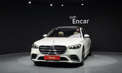 Mercedes-Benz S-Class 2023, 28461 км, за 116500000 KRW - фото 3