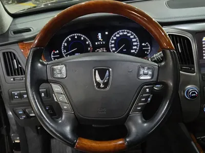 Hyundai Equus 2012, 106471 км, за 6700000 KRW - фото 9