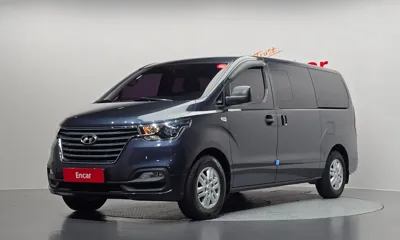 Hyundai Starex · 2019 год