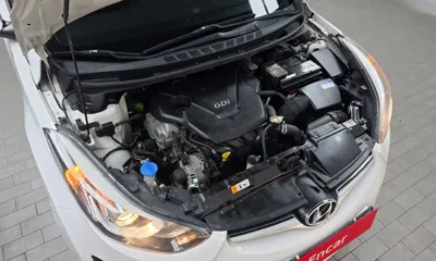 Hyundai Avante 2015, 142350 км, за 6200000 KRW - фото 6