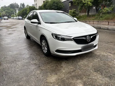 Buick GT 2018, 74300 км, за 41345.25 CNY