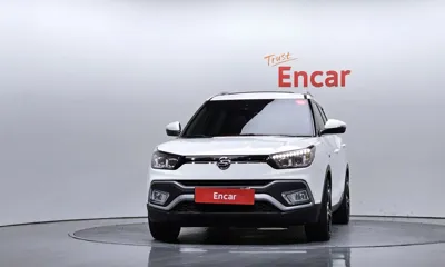 KG_Mobility_Ssangyong TIBOLI 2017, 138159 км, за 5900000 KRW - фото 3