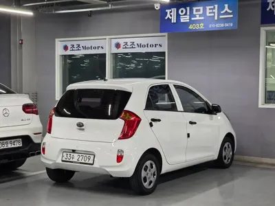 Kia Morning 2013, 109000 км, за 4690000 KRW