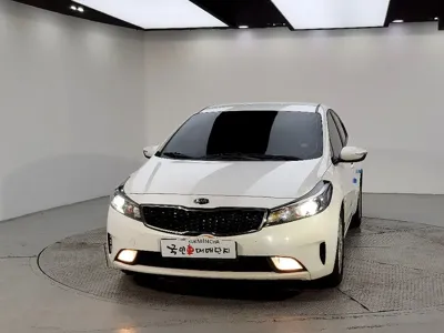 Kia K3 2016, 212690 км, за 3400000 KRW