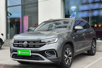 Volkswagen Tayron · 2023 год