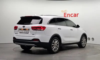 Kia Sorento 2016, 116199 км, за 13000000 KRW
