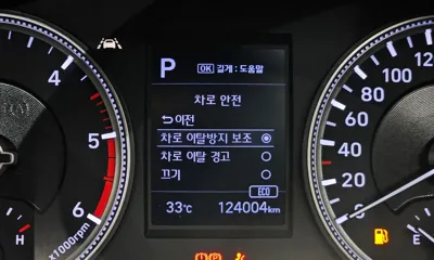 Hyundai Santafe 2019, 124004 км, за 99990000 KRW - фото 18