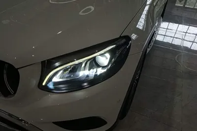 Mercedes-Benz GLC 2018, 110300 км, за 128916.69 CNY - фото 8