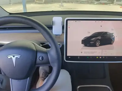 Tesla Model Y 2023, 76700 км, за 155000 CNY - фото 13