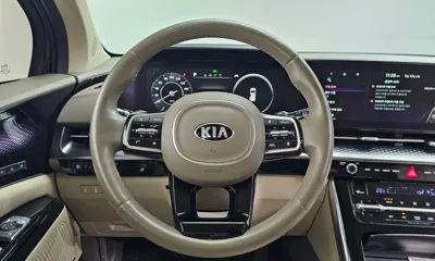 Kia Canival 2021, 30152 км, за 35500000 KRW - фото 13