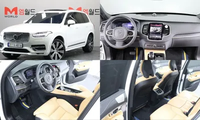 Volvo XC90 · 2024 год