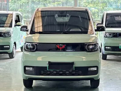 Wuling MINIEV 2022, 30000 км, за 20800 CNY