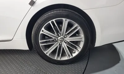 Genesis G80 2017, 103187 км, за 16500000 KRW - фото 21