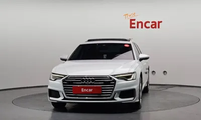 Audi A6 2020, 20564 км, за 29500000 KRW - фото 3