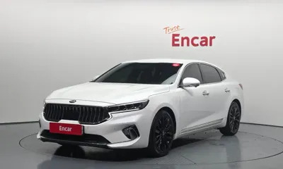 Kia K7 · 2020 год