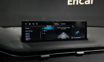 Genesis GV70 2021, 91687 км, за 30900000 KRW - фото 29