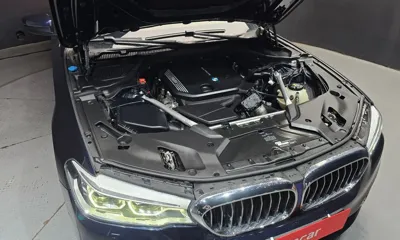 BMW 5-Series 2020, 130126 км, за 22900000 KRW - фото 6