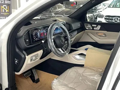 Mercedes-Benz GLS-Class 2026, 19 км, за 171000000 KRW - фото 10