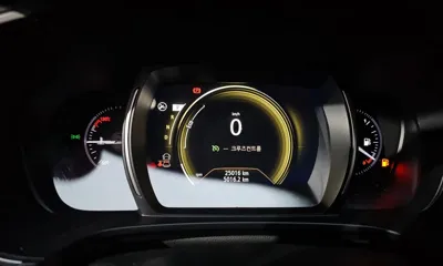 Renault-KoreaSamsung QM6 2022, 25016 км, за 26150000 KRW - фото 8