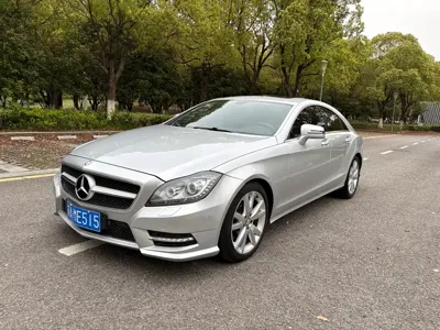 Mercedes-Benz CLS · 2014 год