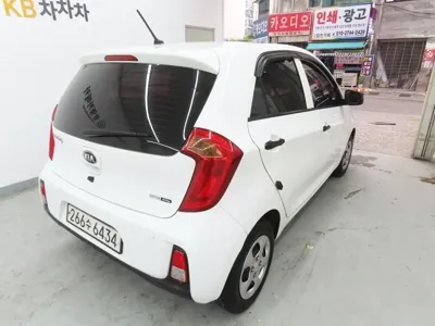 Kia Morning 2016, 76393 км, за 4200000 KRW - фото 3