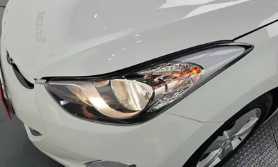 Hyundai Avante 2012, 74986 км, за 5500000 KRW - фото 22