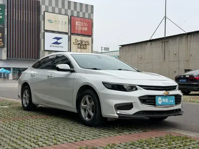 Chevrolet Malibu 2018, 128000 км, за 38800 CNY - фото 3